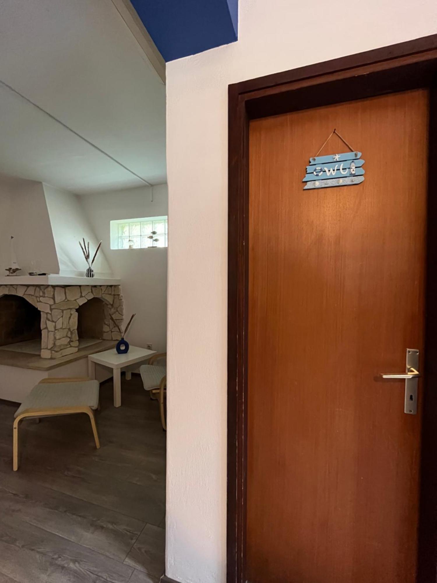 Seashell Apartment Vrsar Bagian luar foto